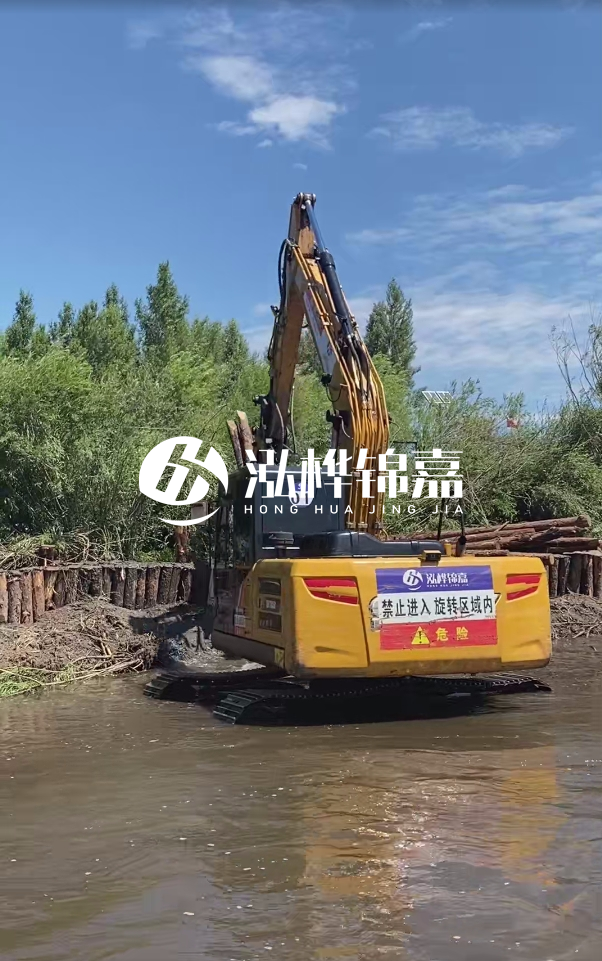 吉林河道清淤工程公司-水利工程清淤單價(jià)多少？