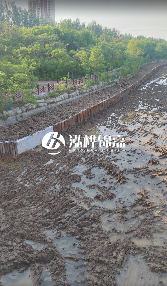 聊城河道清淤專業(yè)施工-河道清淤后怎樣維護河道設施？