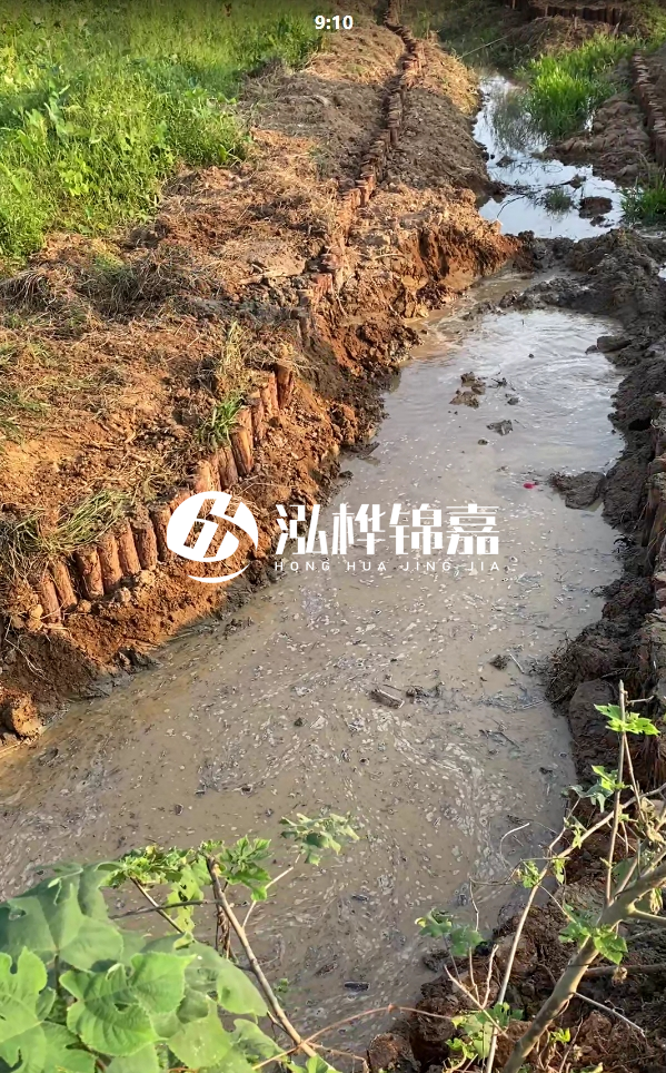濮陽河道清淤專業(yè)施工-河道清淤價格和清淤深度有關系嗎？
