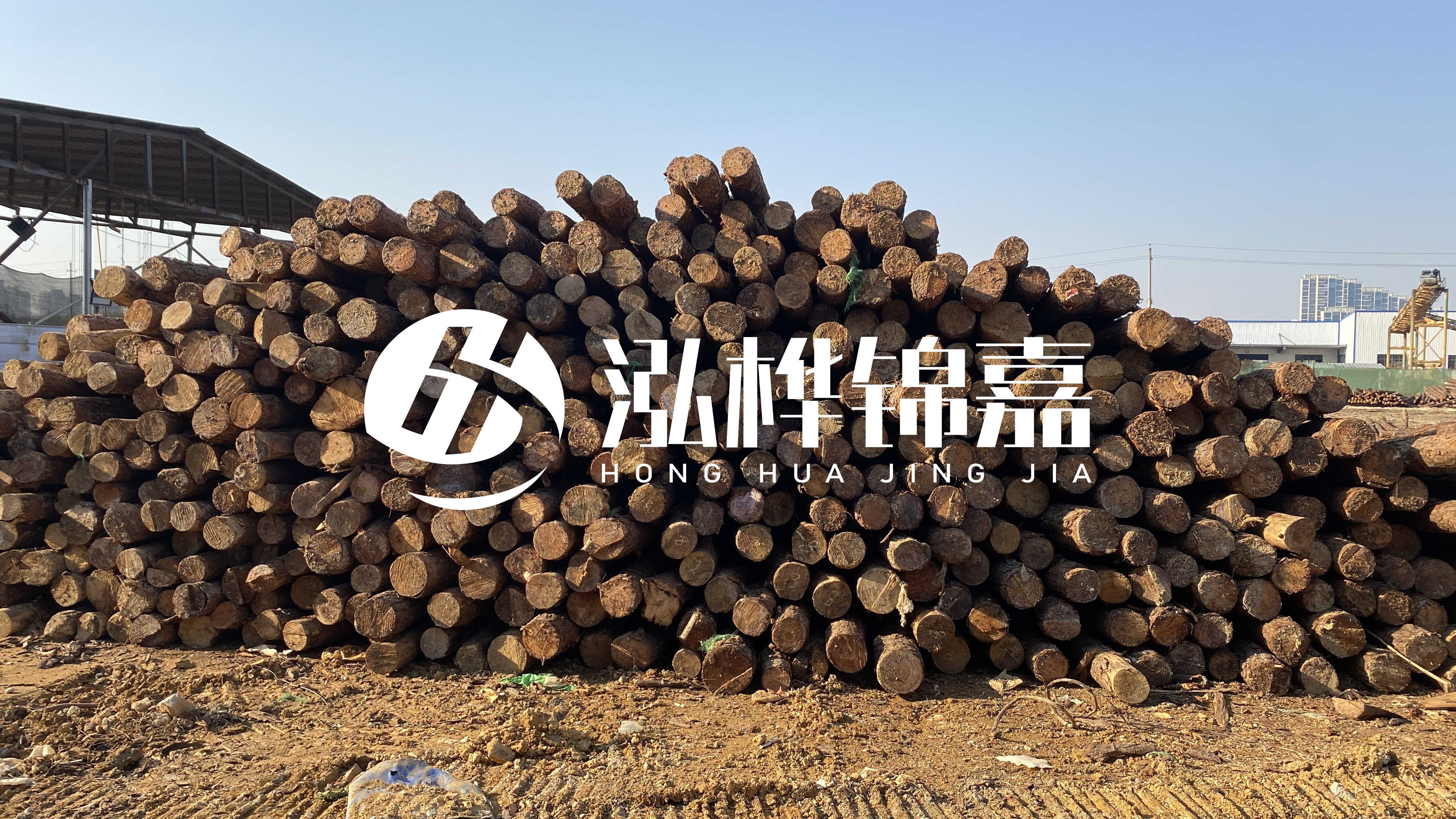 漢中松木樁批發(fā)源頭廠家-松木樁體積怎么計(jì)算？