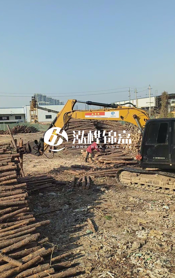 防汛木樁廠家泓樺錦嘉怎么樣-可以包工包料嗎？