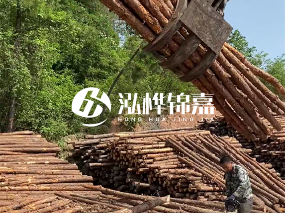 防汛木樁頂部怎么防裂？防汛木樁被洪水沖歪怎么辦？
