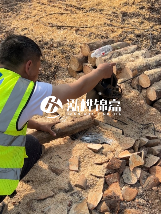 松木樁尾徑測量從哪個位置開始算？尾徑粗細(xì)不勻影響打樁質(zhì)量嗎？