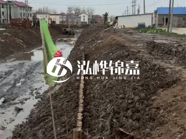 優(yōu)質(zhì)河道打樁松木怎么辨別？驗收不合格怎么辦？